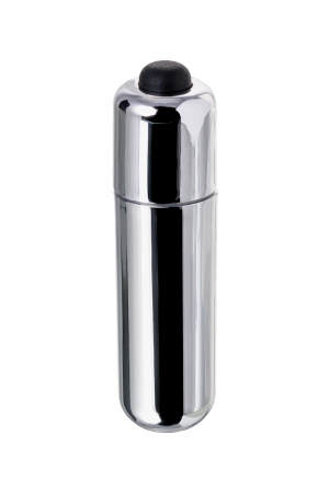 Вибровтулка анальная Erotist, 8,5 см, Ø 2,4