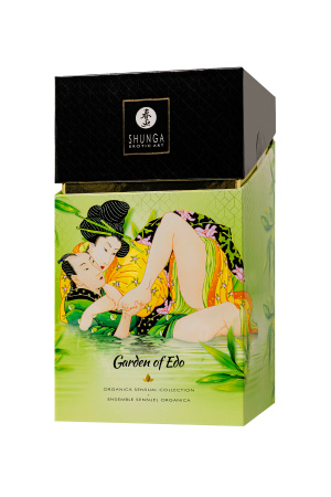 Подарочный набор Shunga «Сад Эдо» Garden of Edo