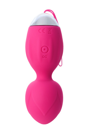 Виброшарики и стимулятор внешних эогенных зон TOYFA L'EROINA  Tella 50 грамм.