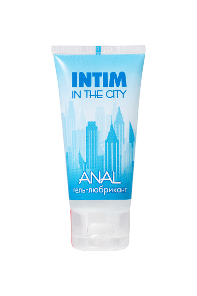 Гель-лубрикант ''INTIM ANAL'' 