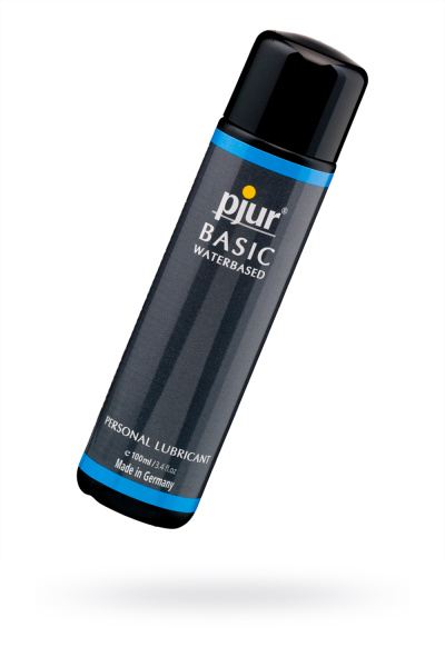 Лубрикант легкий  Pjur@Basic Waterbased 100 мл