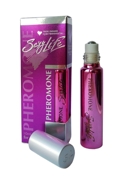 Духи ''Sexy Life'' №28  женские