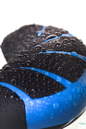 Стимулятор простаты EROTIST THIRD, силикон, черный, 15,7 см