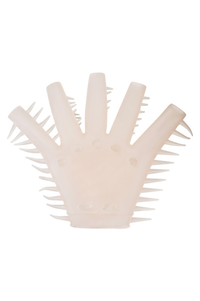 Перчатка для чувственного массажа