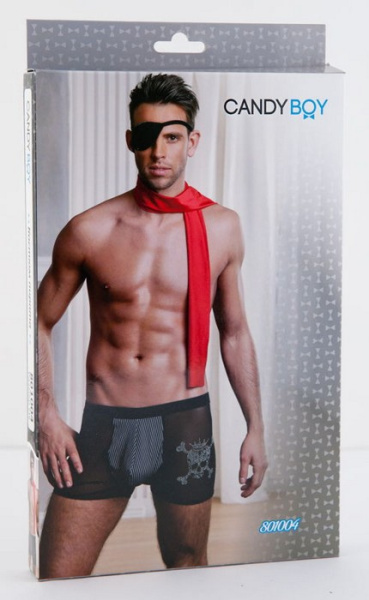 Костюм пирата Candy Boy