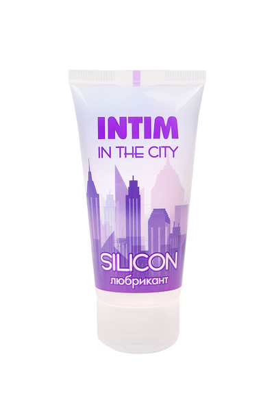 Лубрикант силиконовый INTIM SILICON