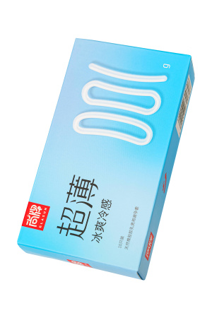 Презервативы Elasun Ice,10 шт