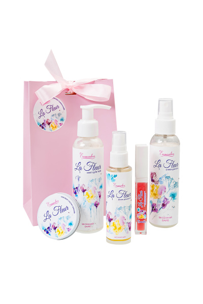 Набор косметики Eromantica «La Fleur»