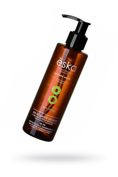 Лубрикант ESKA на водной основе, 200 мл