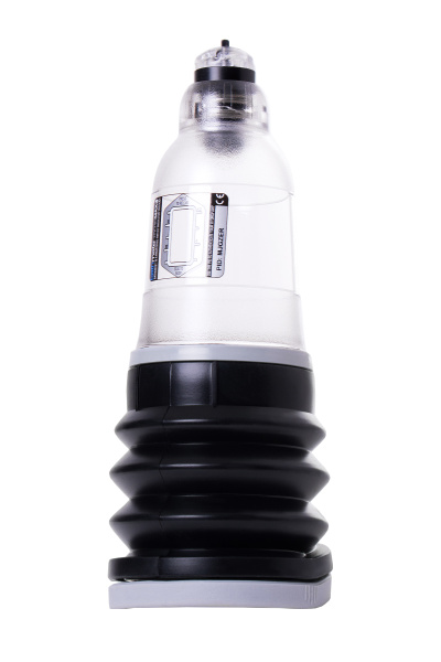 Гидропомпа Bathmate, Белая, 22 см, Ø 5