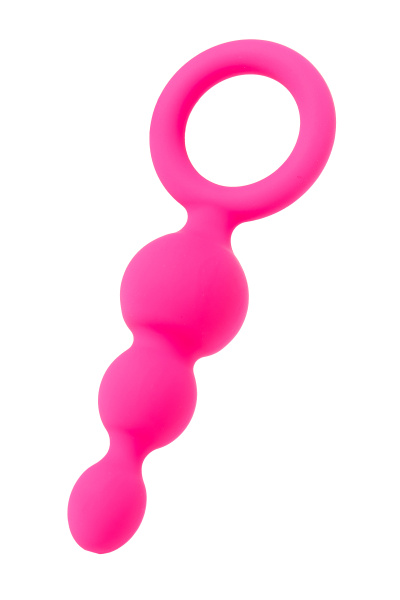 Набор анальных плагов Satisfyer, ассорти, 13,5/13,5/14см